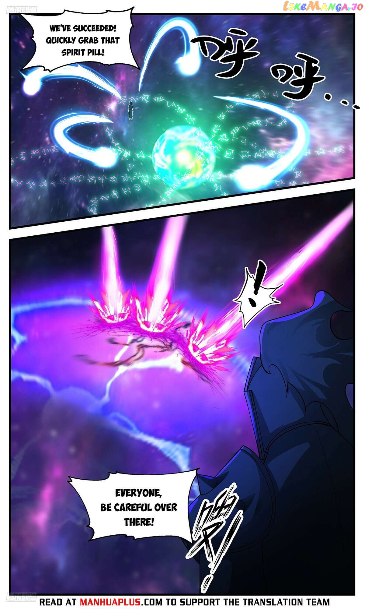 Martial Peak Chapter 3539 - page 4