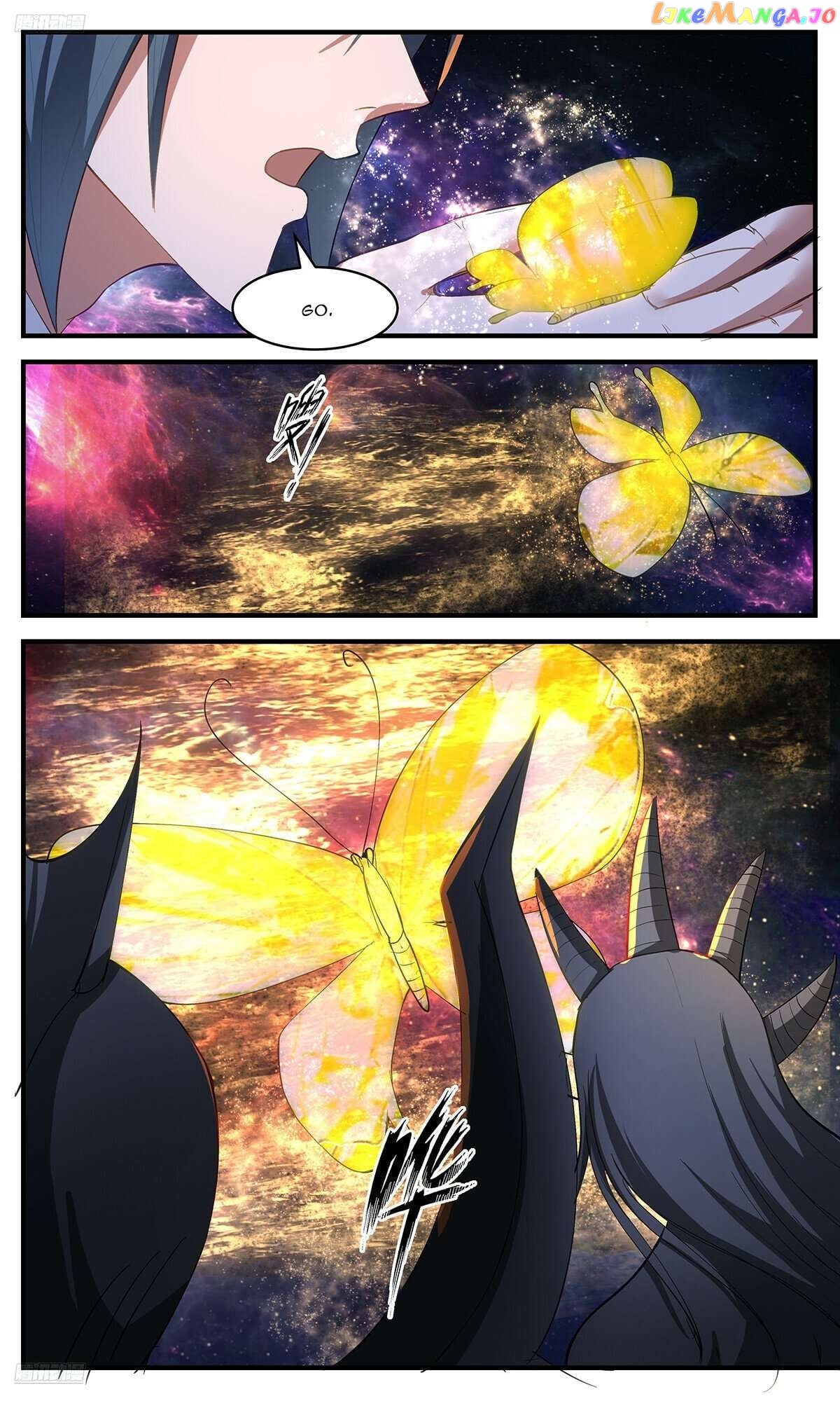 Martial Peak Chapter 3540 - page 2
