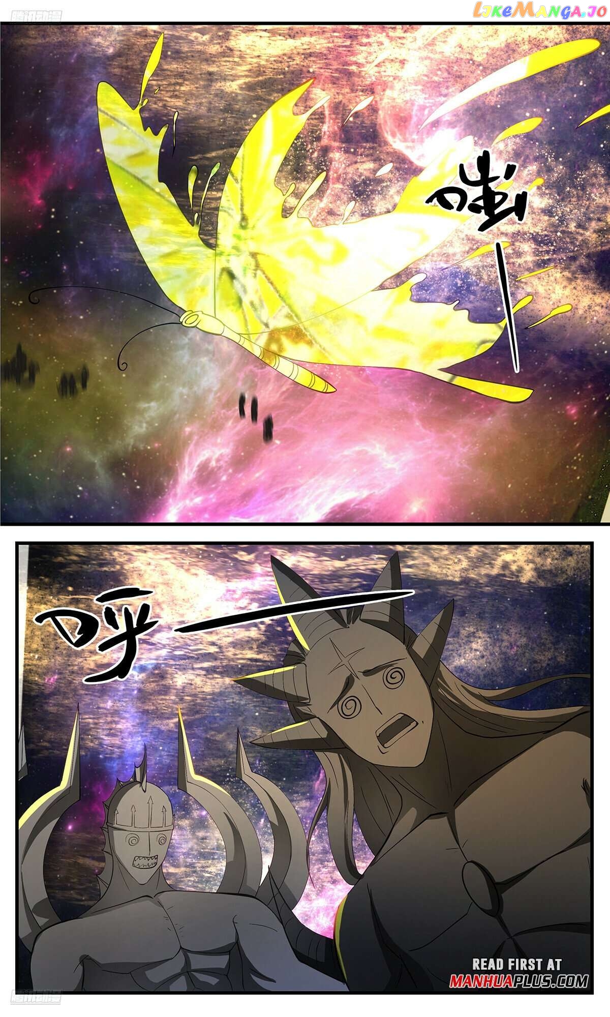 Martial Peak Chapter 3540 - page 3