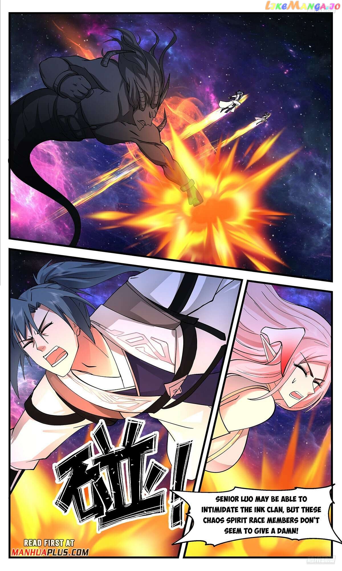 Martial Peak Chapter 3540 - page 9