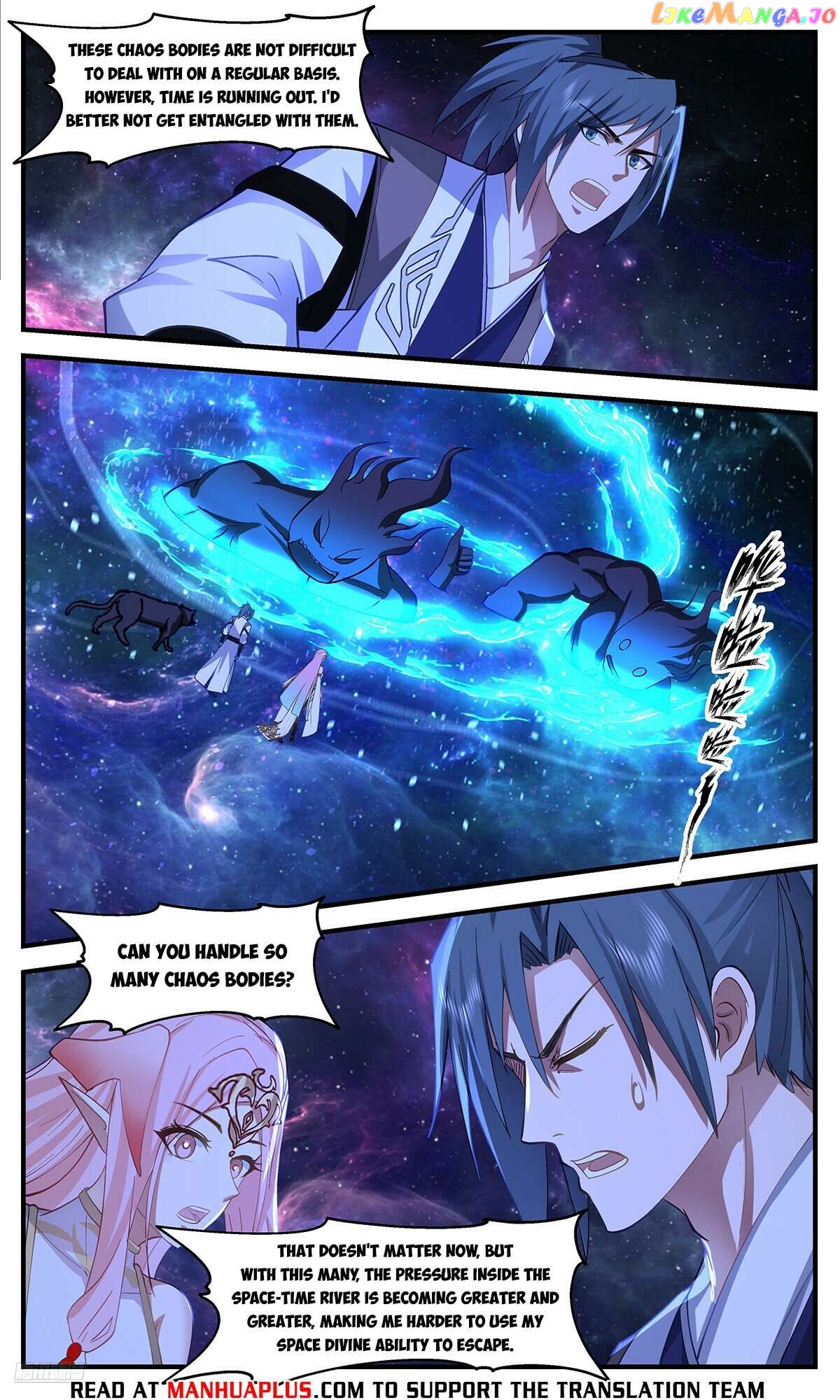 Martial Peak Chapter 3540 - page 10