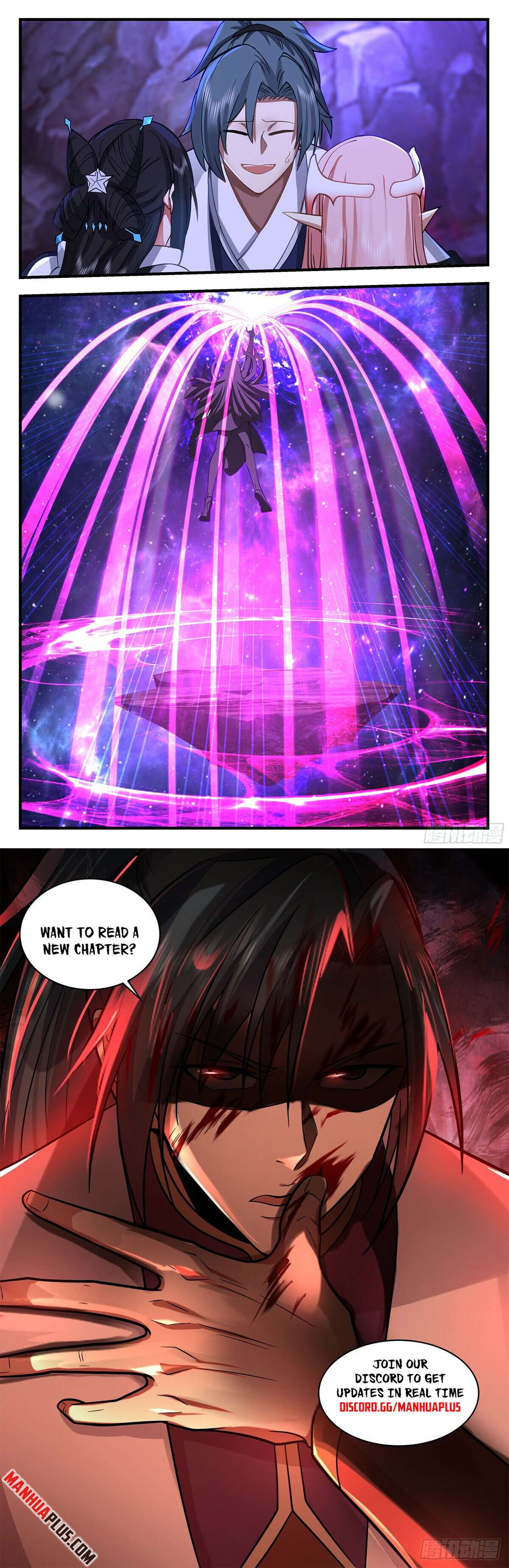 Martial Peak Chapter 3542 - page 12