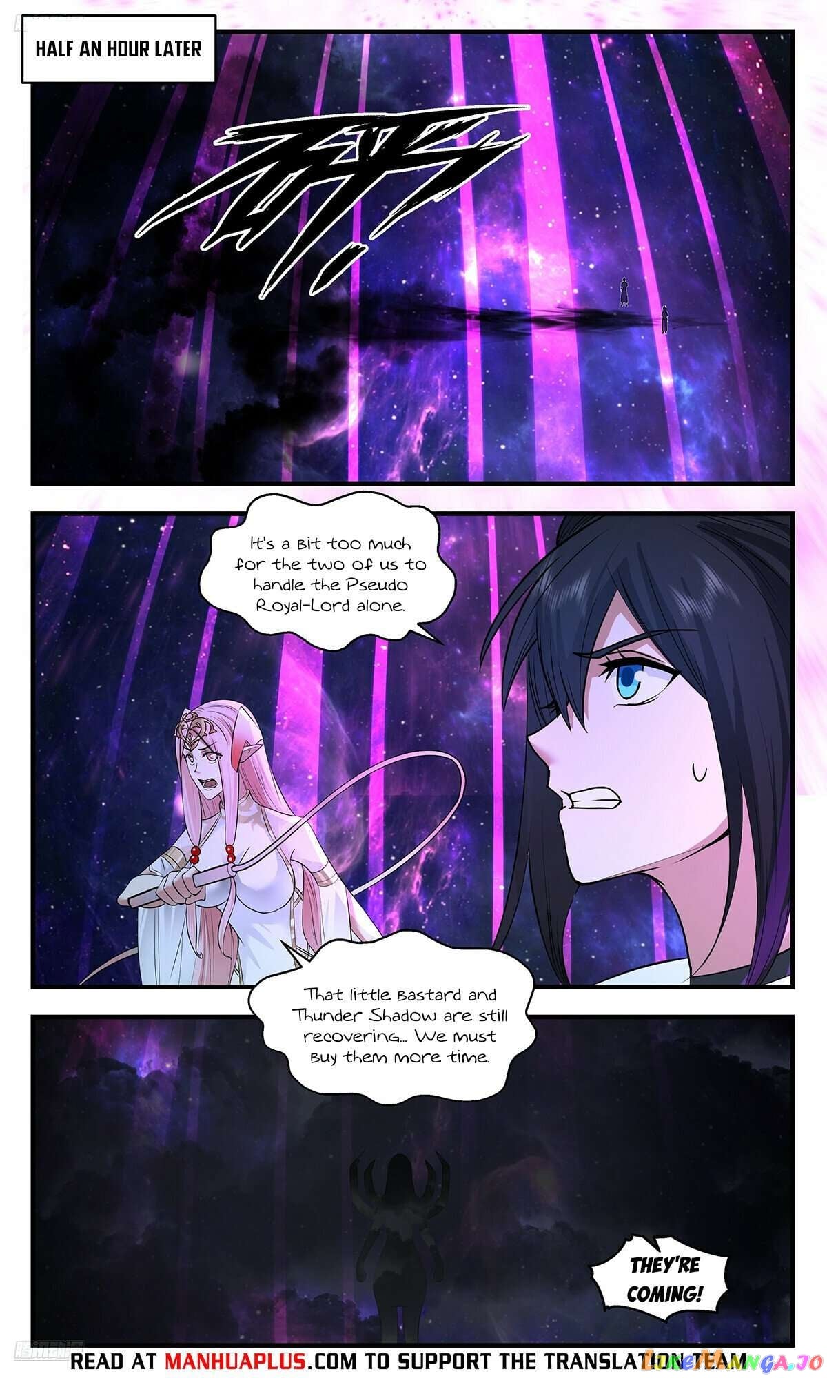 Martial Peak Chapter 3545 - page 8