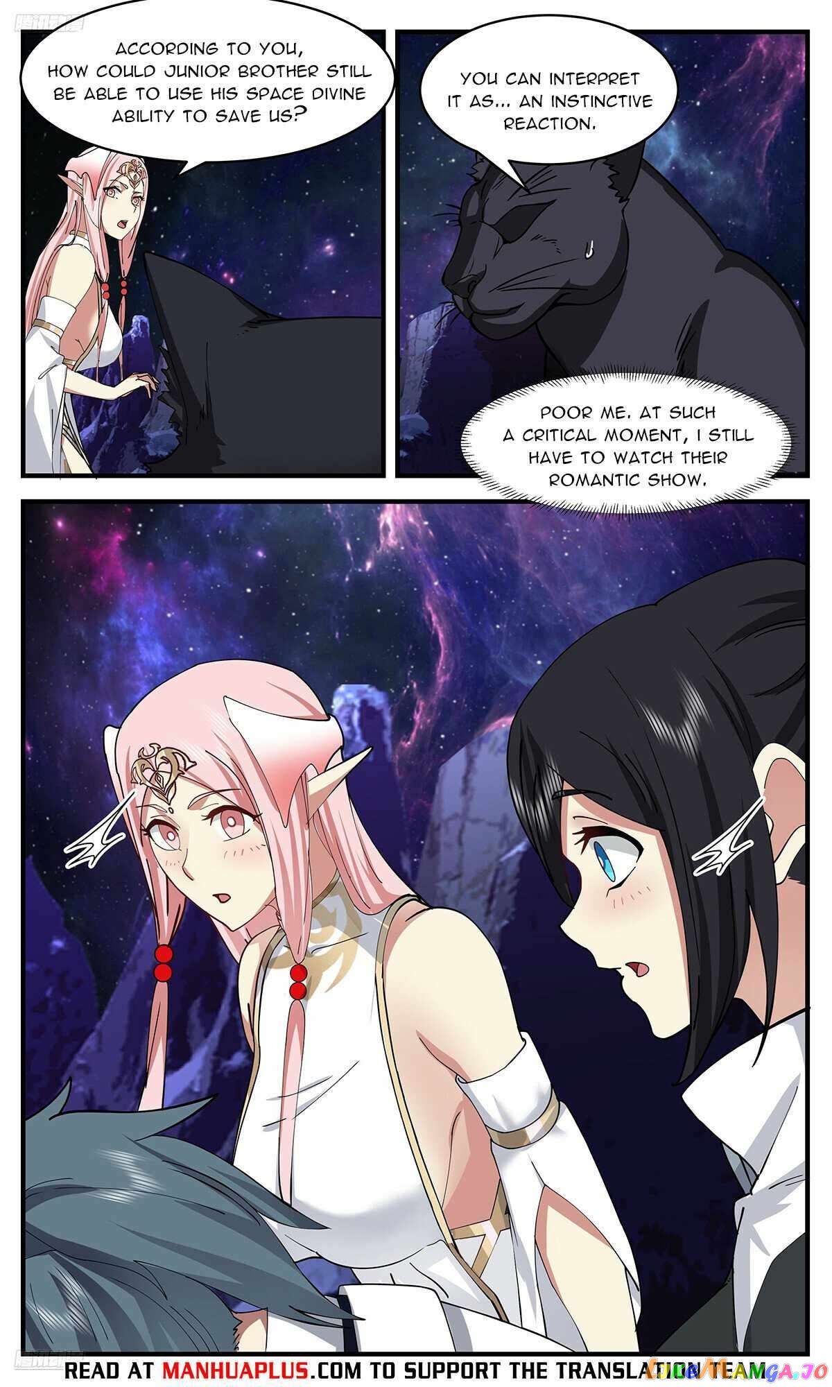 Martial Peak Chapter 3546 - page 4