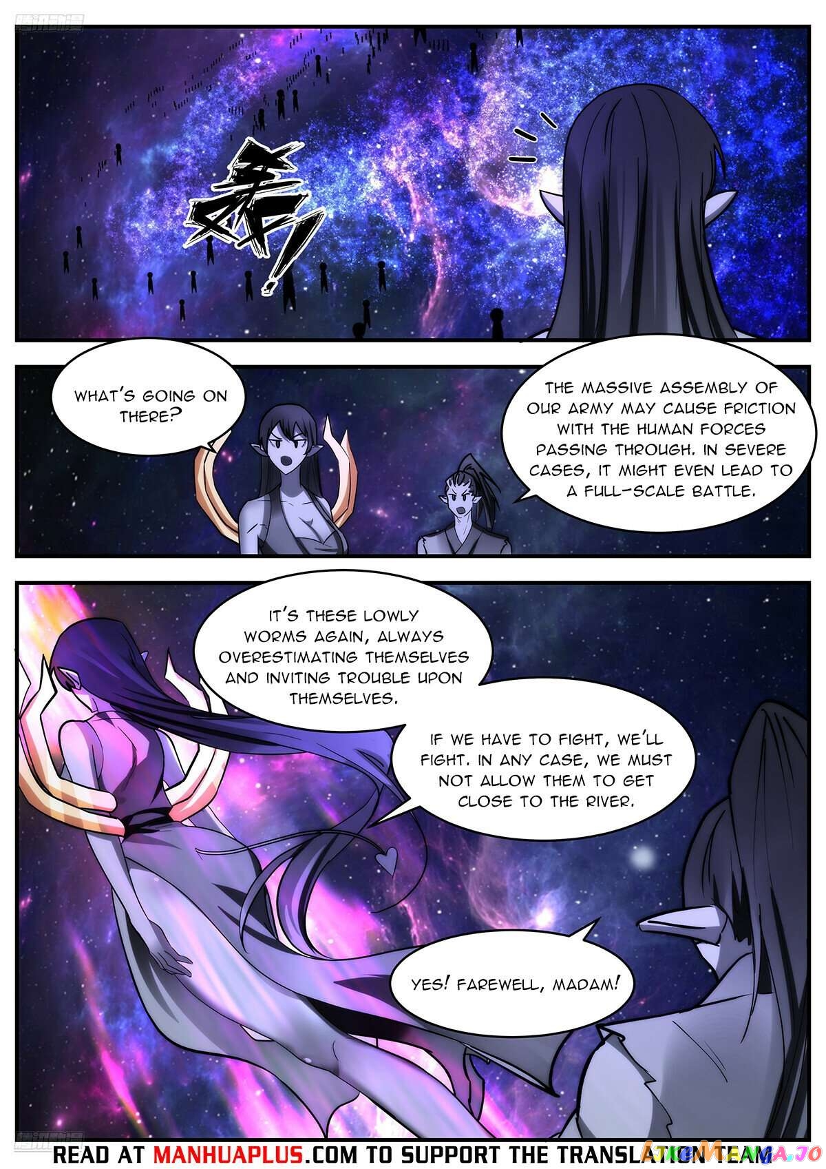 Martial Peak Chapter 3548 - page 8