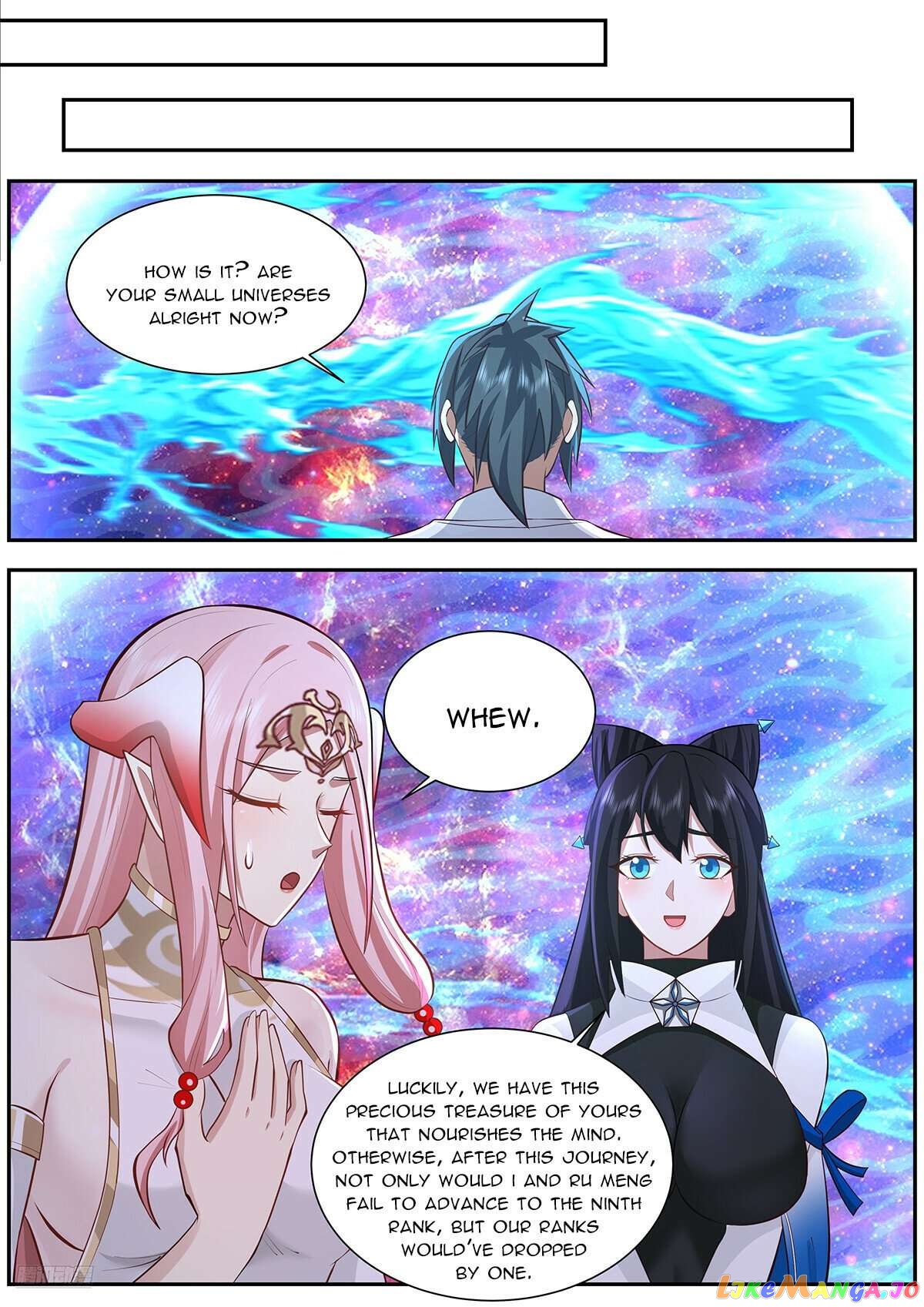 Martial Peak Chapter 3549 - page 10
