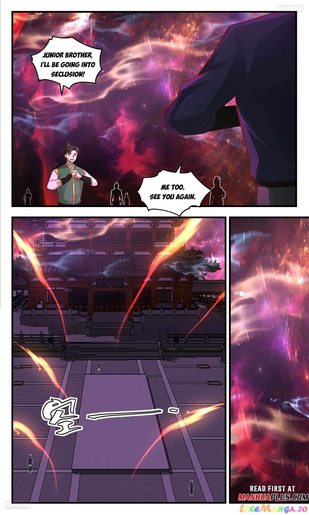 Martial Peak Chapter 3553 - page 5