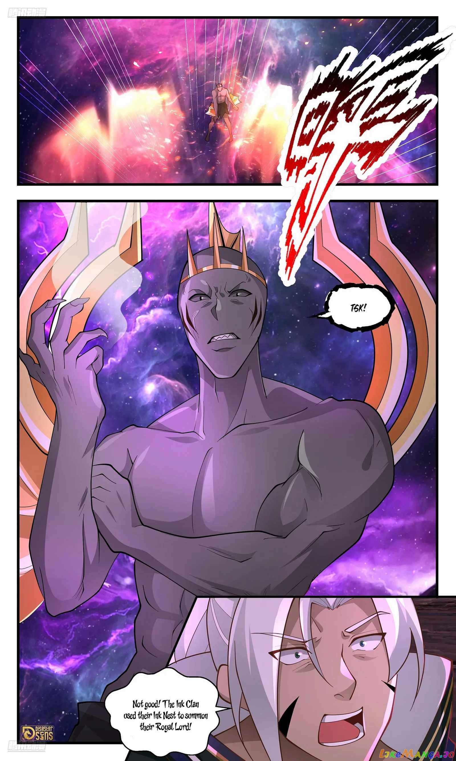 Martial Peak Chapter 3554 - page 2
