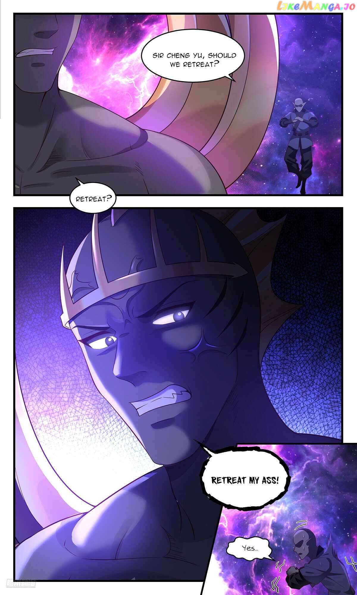 Martial Peak Chapter 3555 - page 10