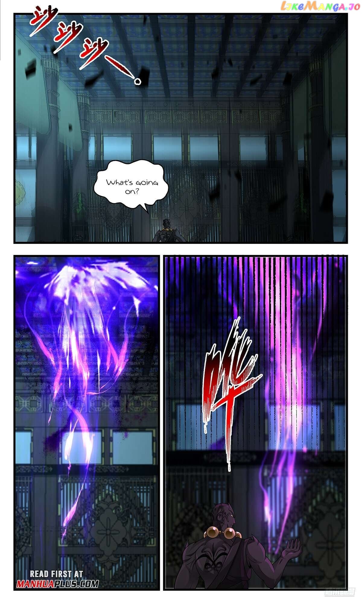 Martial Peak Chapter 3556 - page 11