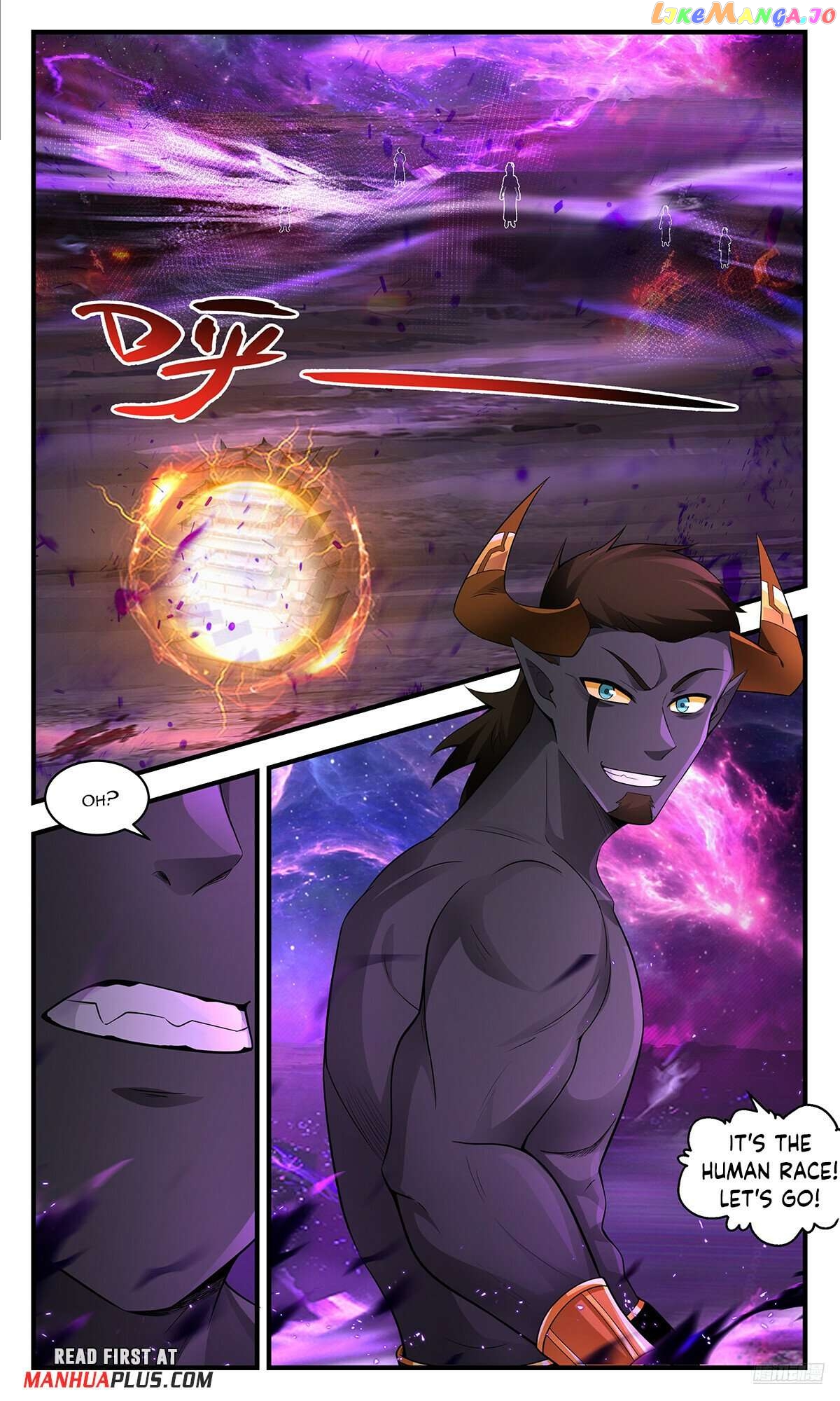 Martial Peak Chapter 3557 - page 11