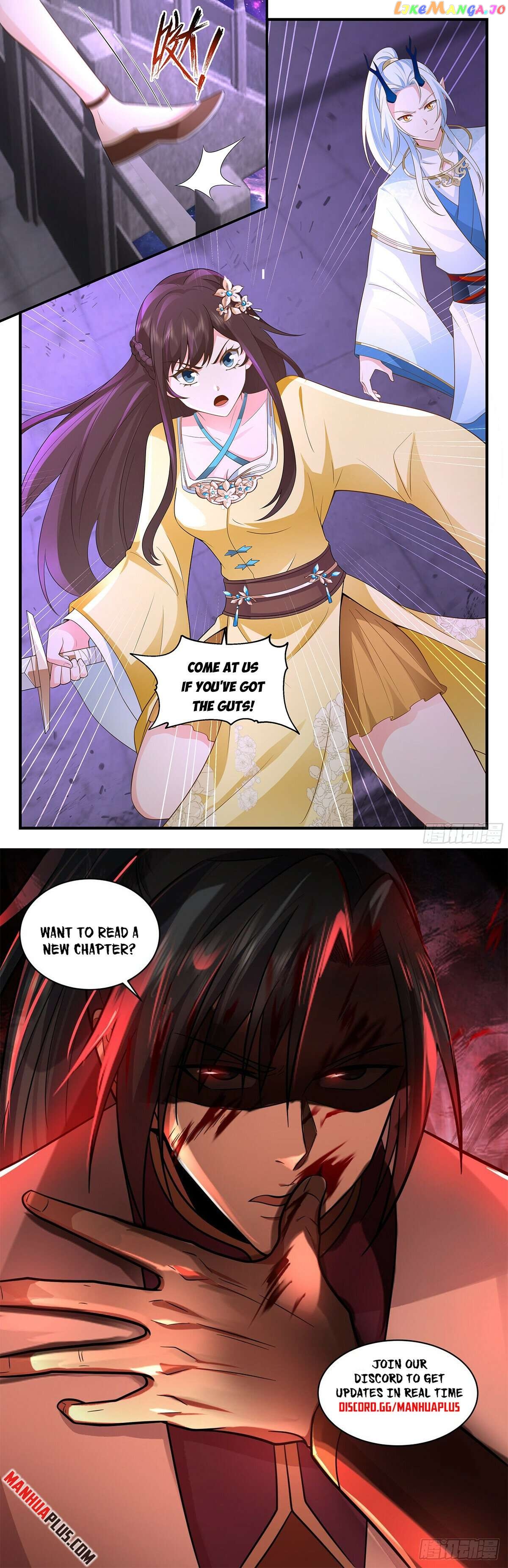 Martial Peak Chapter 3557 - page 12