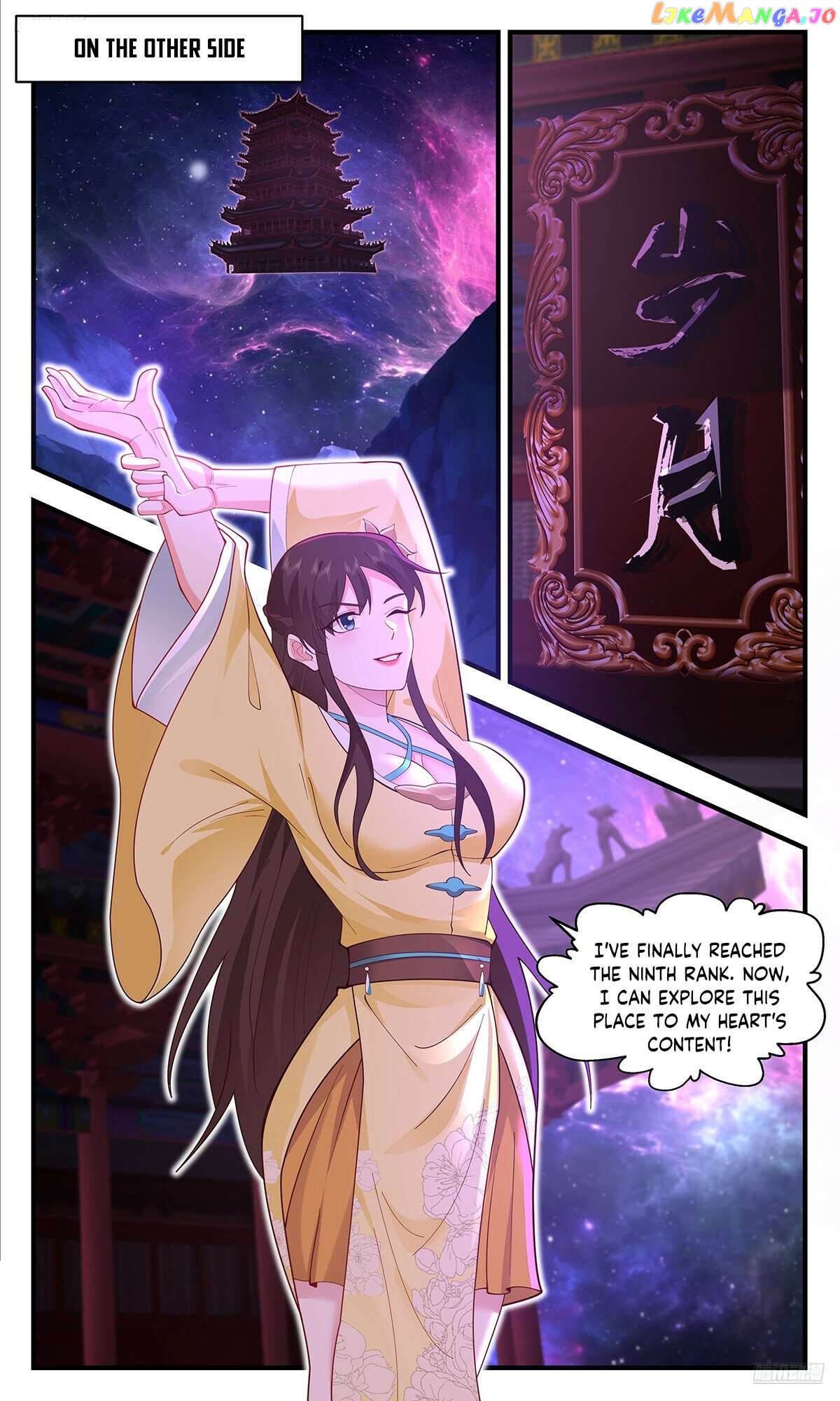 Martial Peak Chapter 3557 - page 6