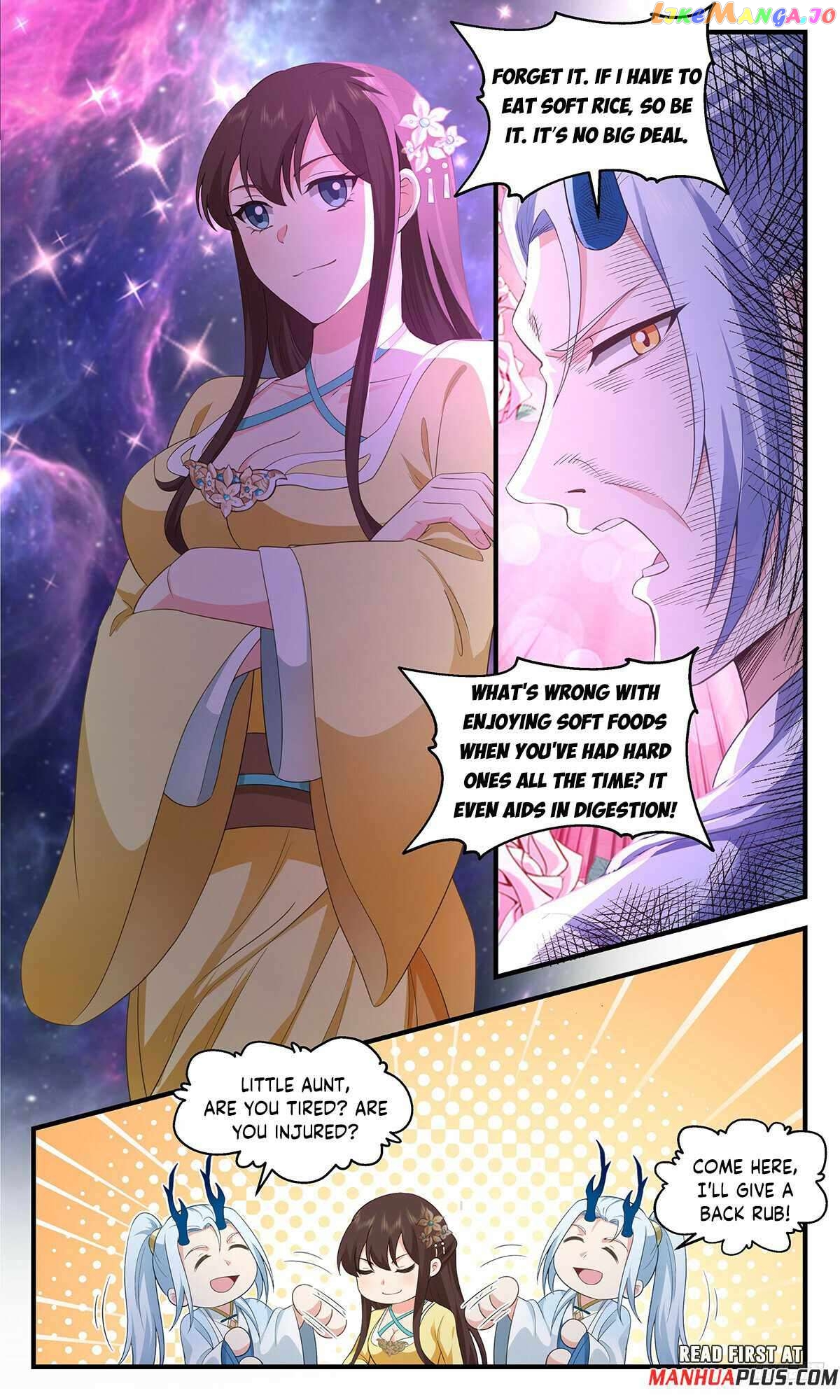 Martial Peak Chapter 3558 - page 11