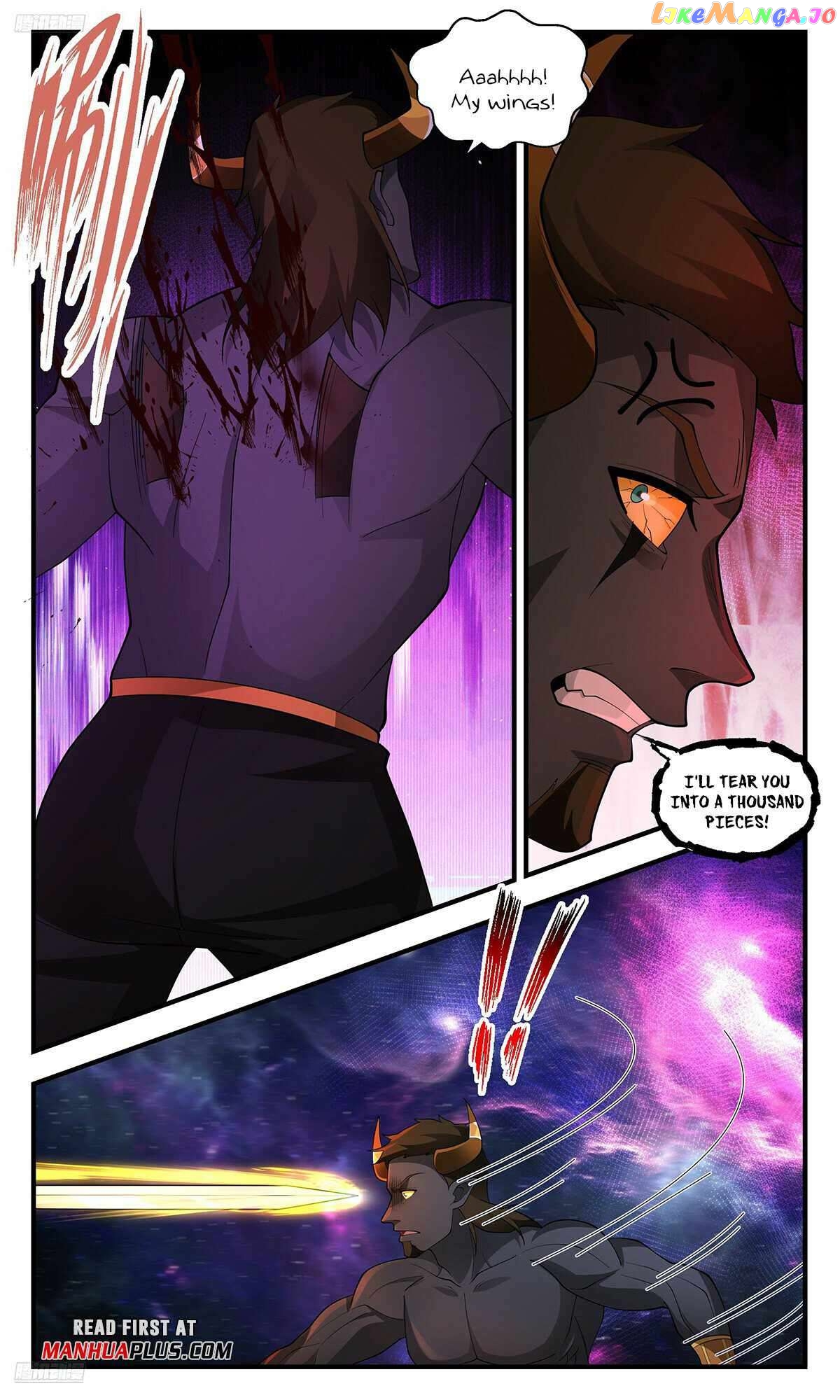 Martial Peak Chapter 3558 - page 3