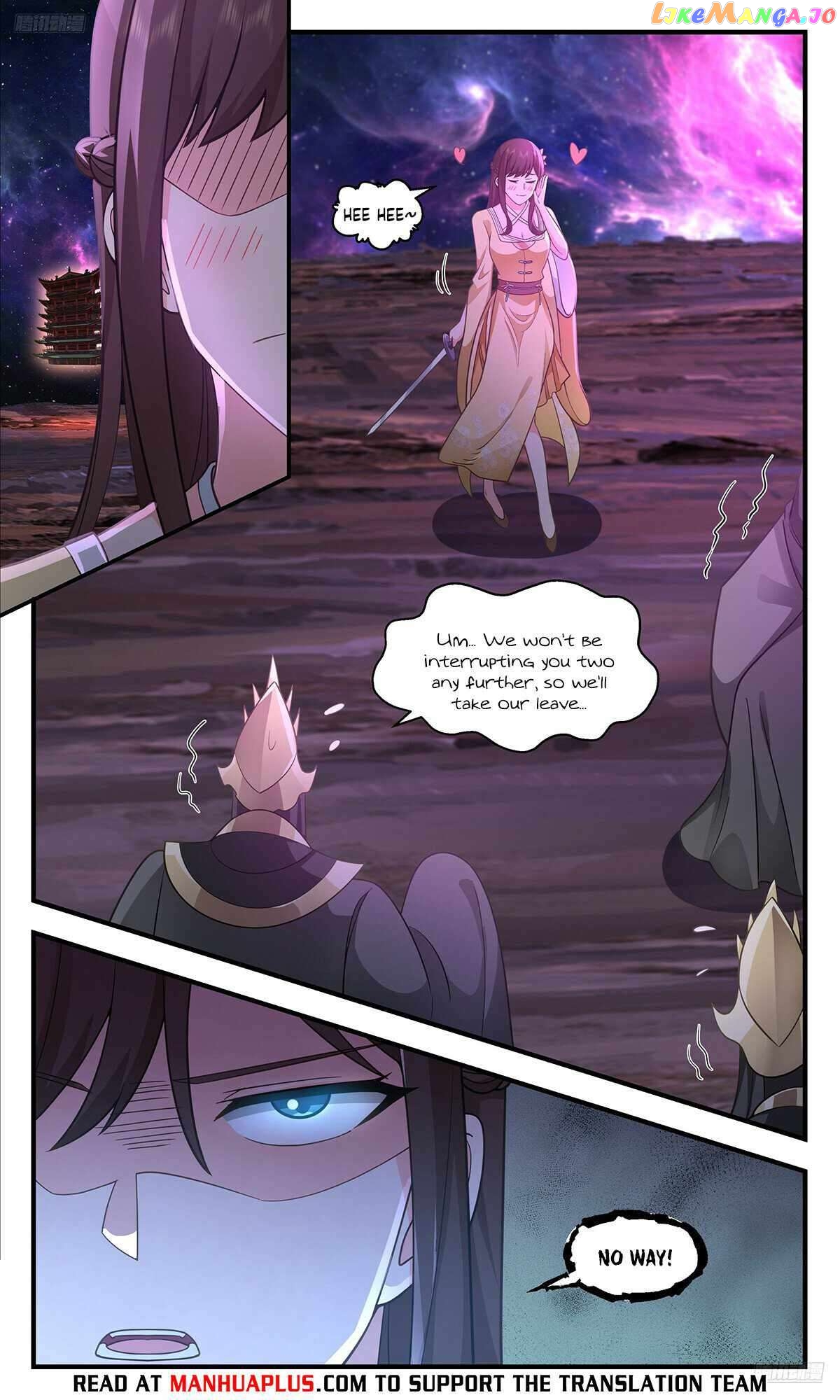 Martial Peak Chapter 3558 - page 6