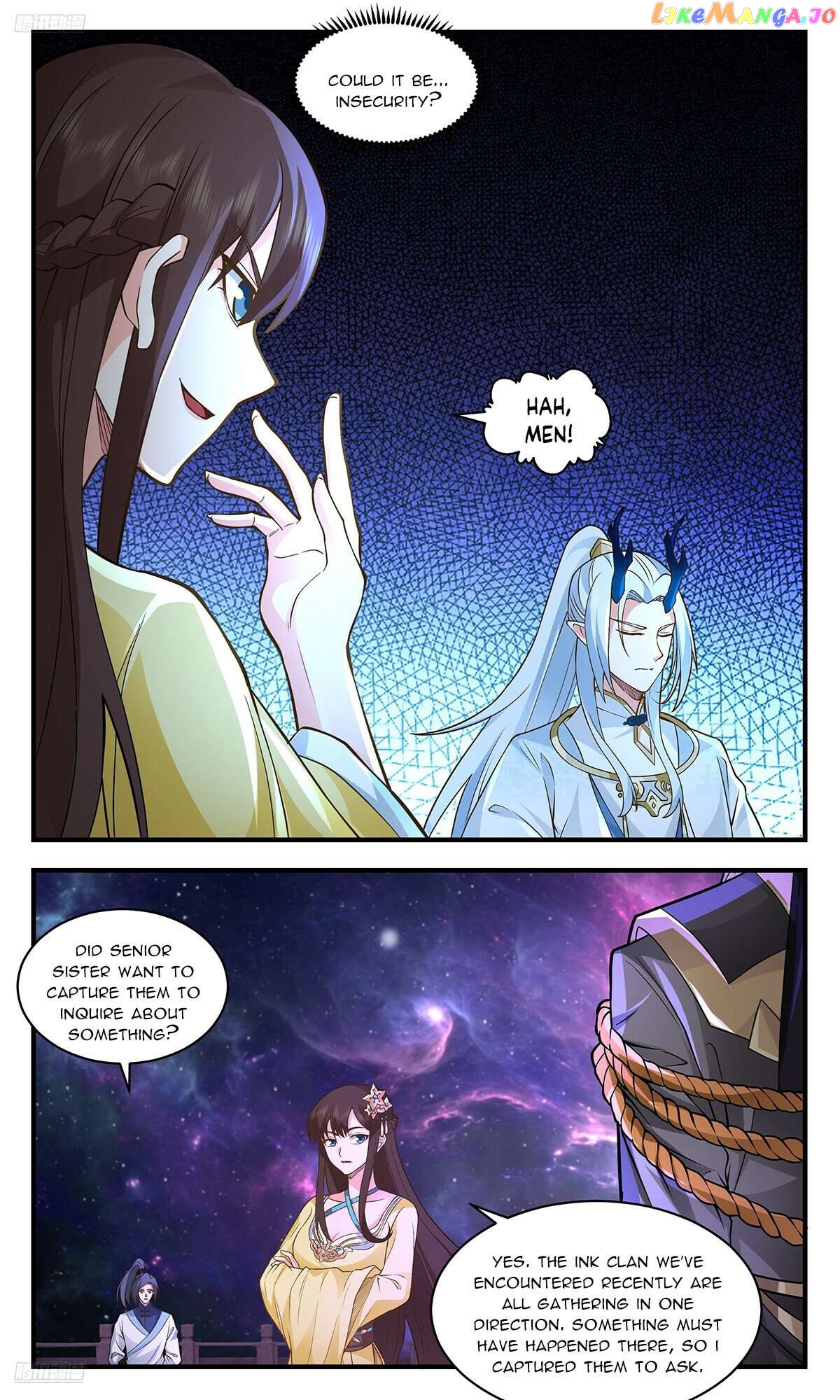 Martial Peak Chapter 3559 - page 2
