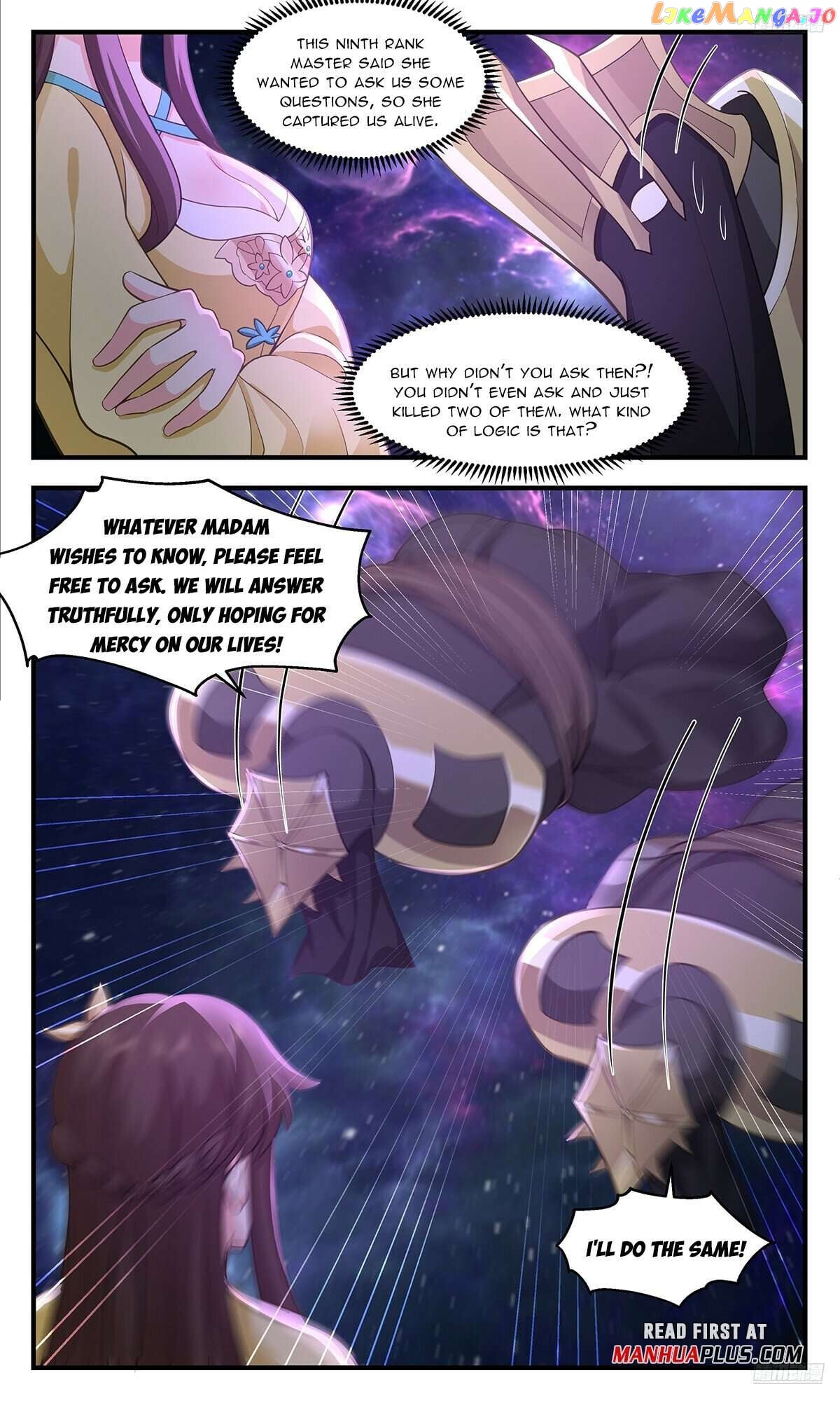 Martial Peak Chapter 3559 - page 9
