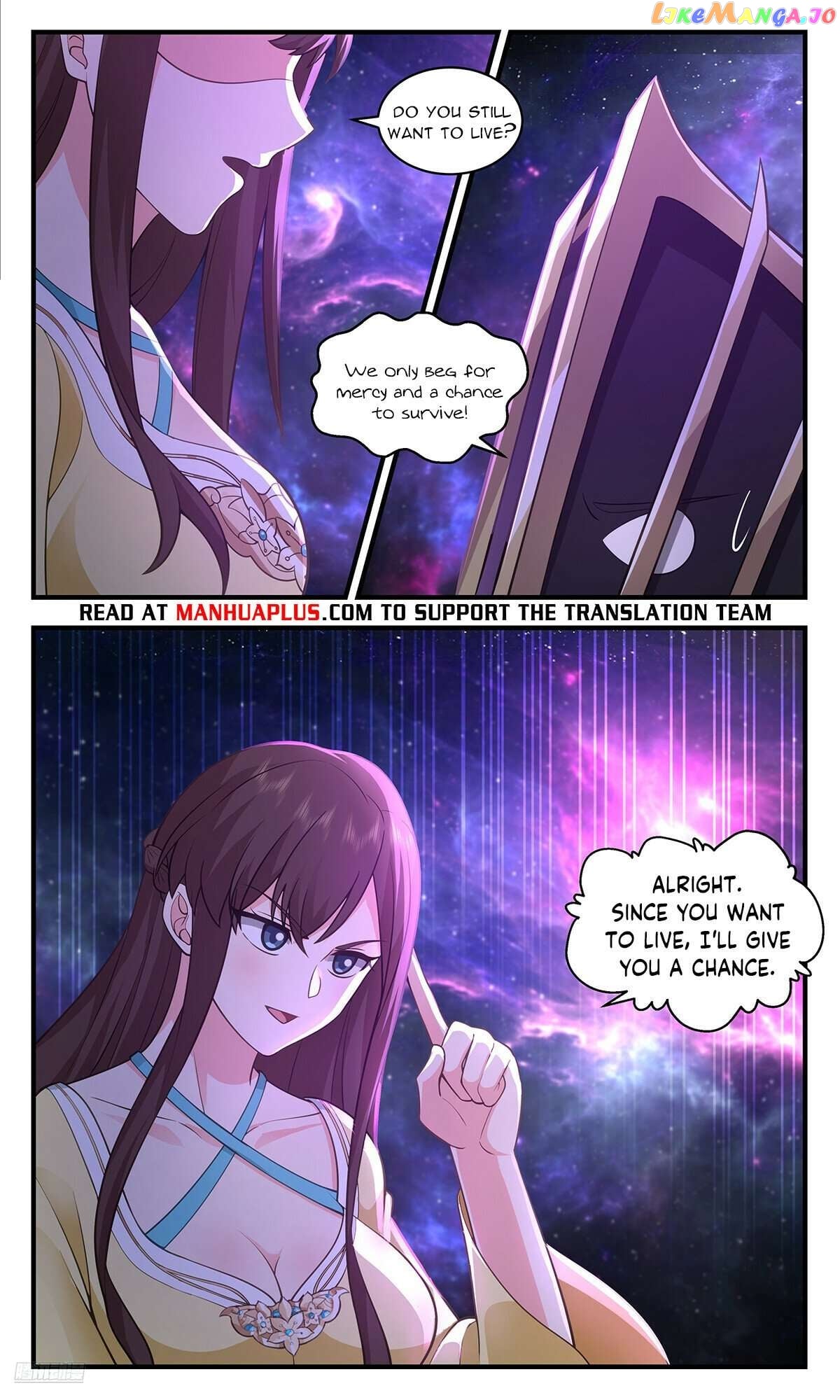 Martial Peak Chapter 3559 - page 10