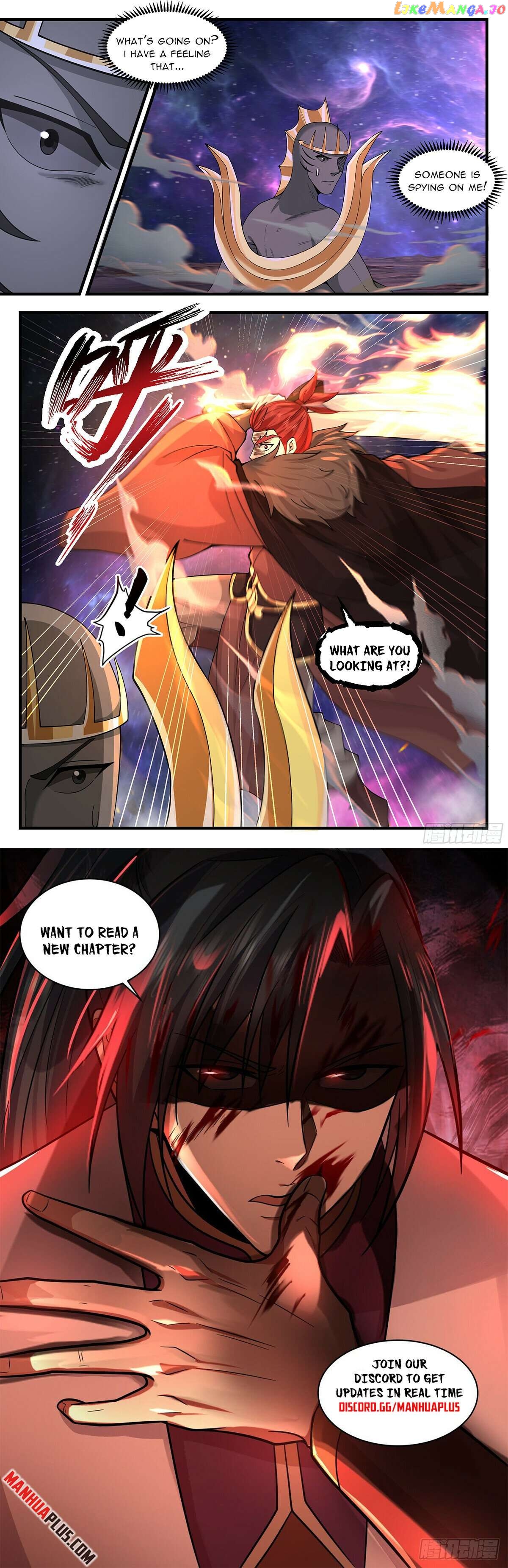 Martial Peak Chapter 3562 - page 12