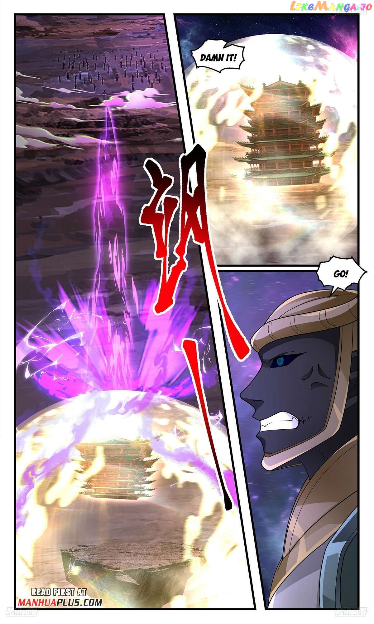 Martial Peak Chapter 3562 - page 7