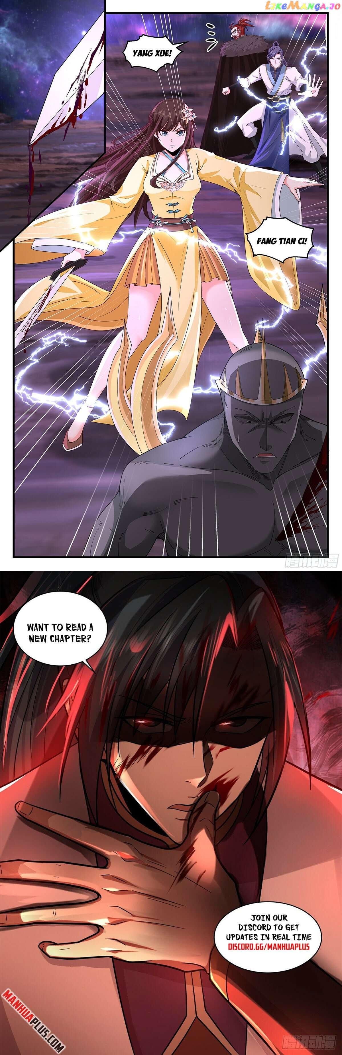 Martial Peak Chapter 3563 - page 12