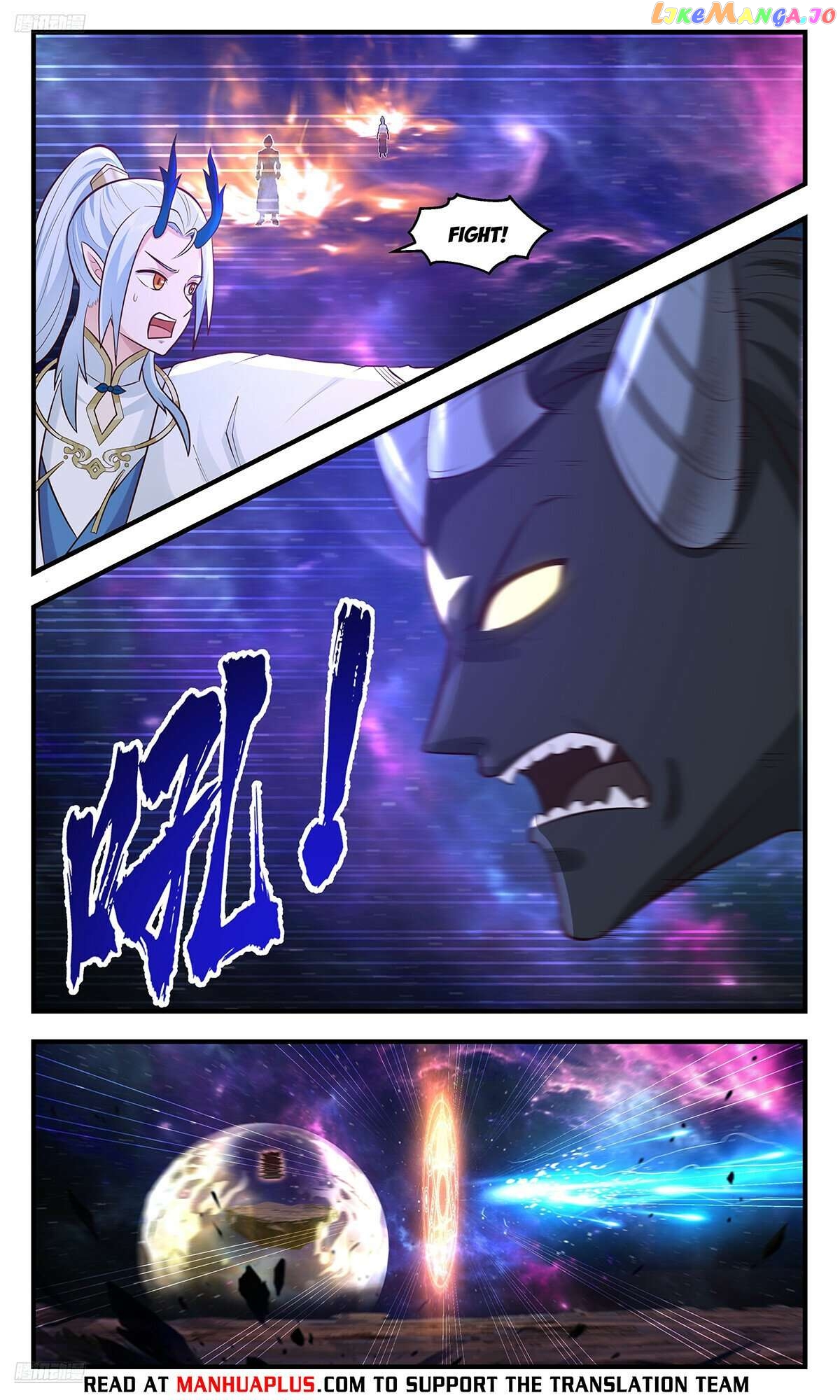 Martial Peak Chapter 3563 - page 4