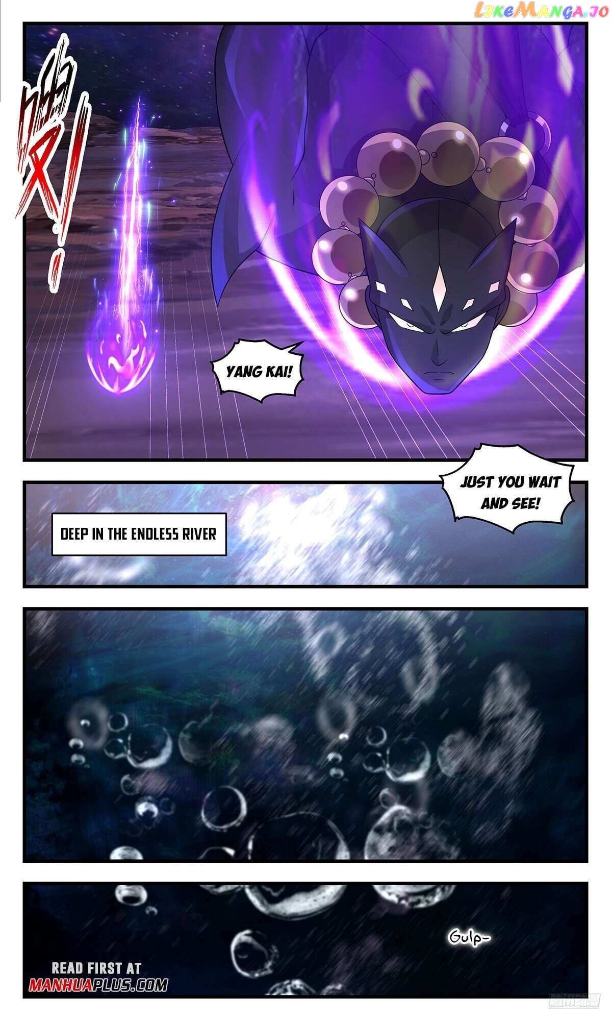 Martial Peak Chapter 3564 - page 11