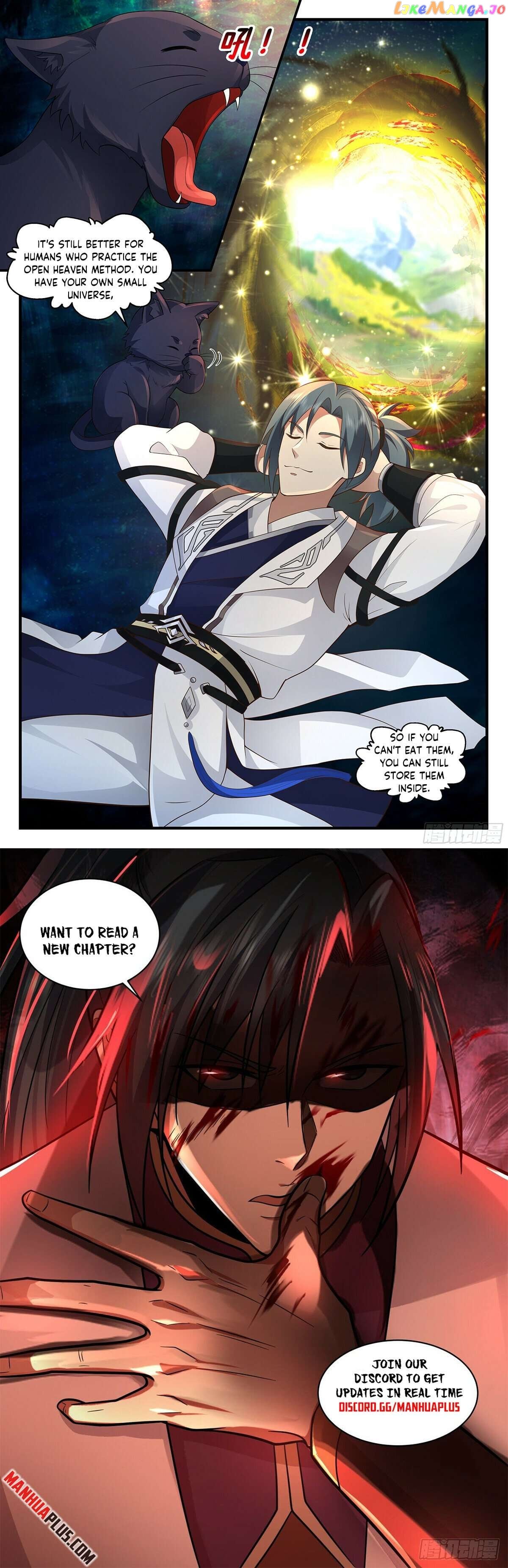 Martial Peak Chapter 3564 - page 12