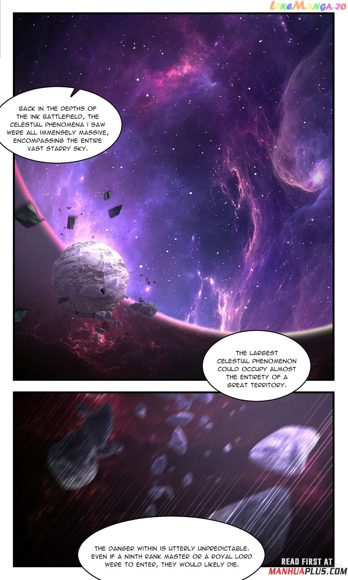 Martial Peak Chapter 3565 - page 11