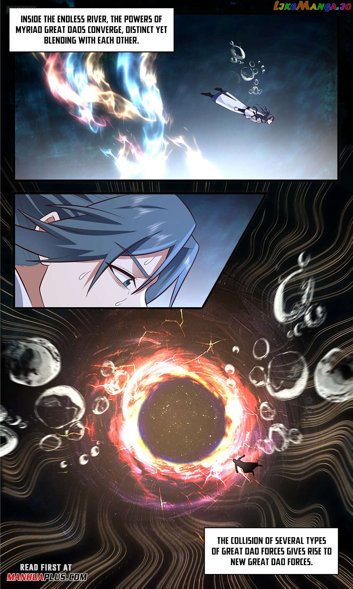 Martial Peak Chapter 3565 - page 3