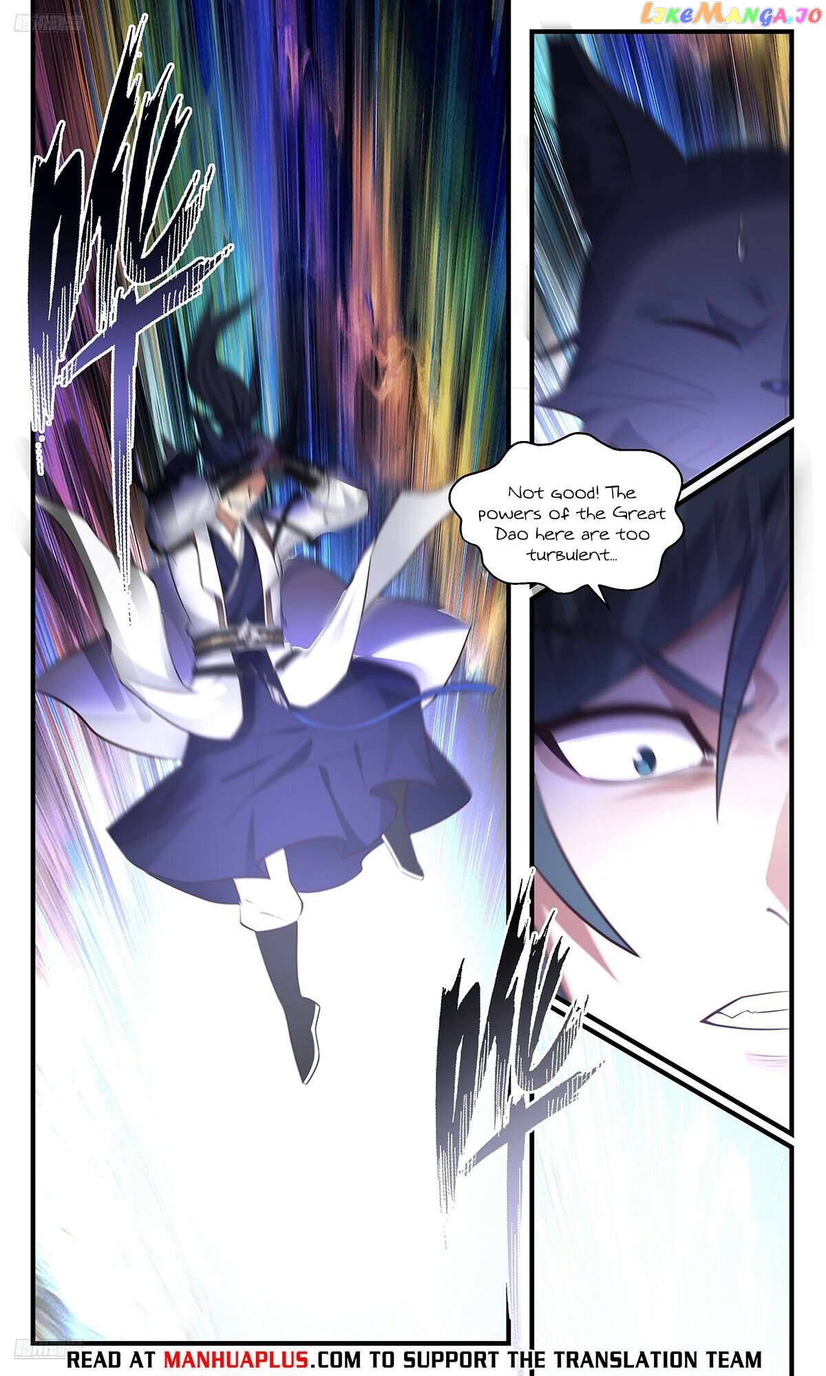 Martial Peak Chapter 3565 - page 4