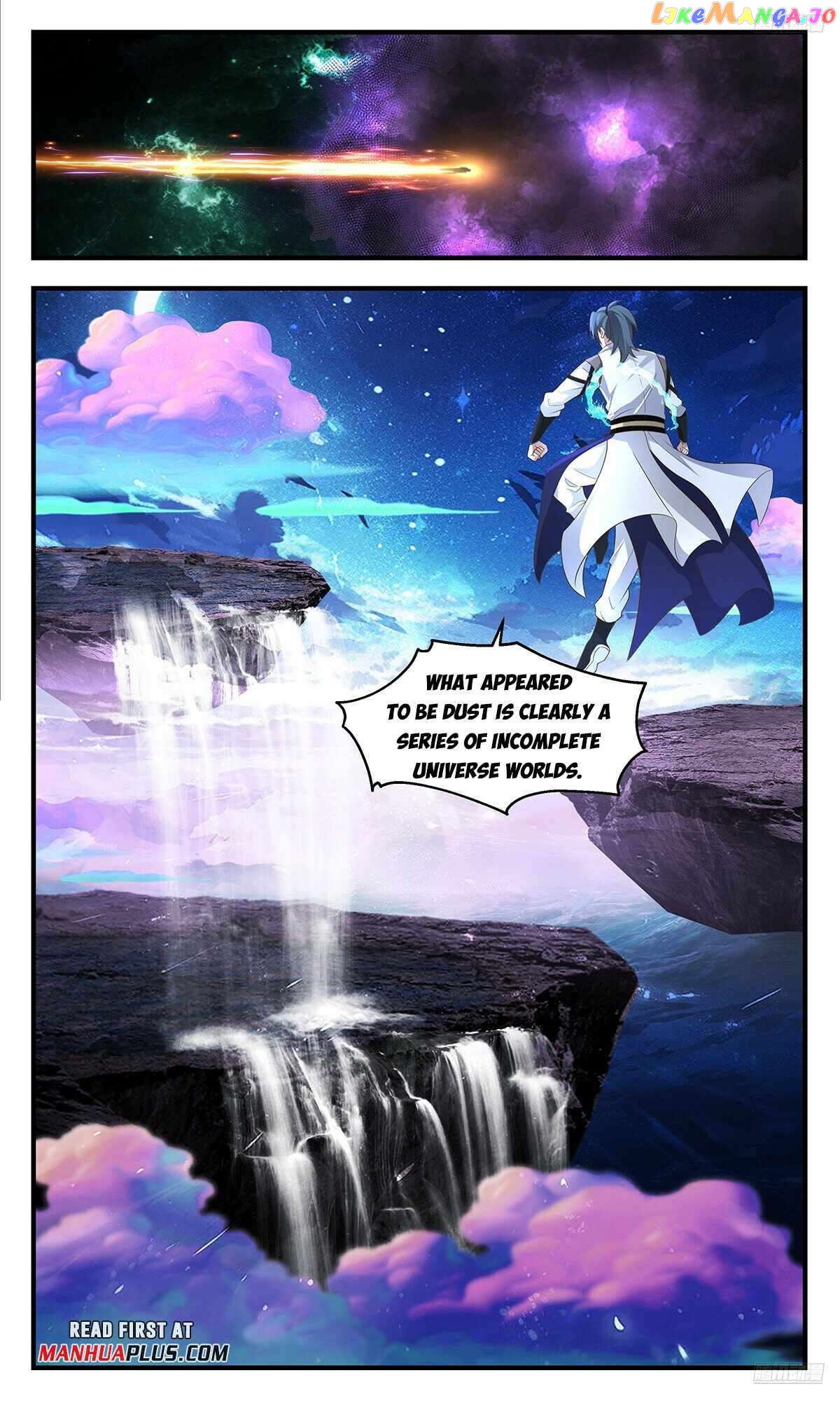 Martial Peak Chapter 3566 - page 9