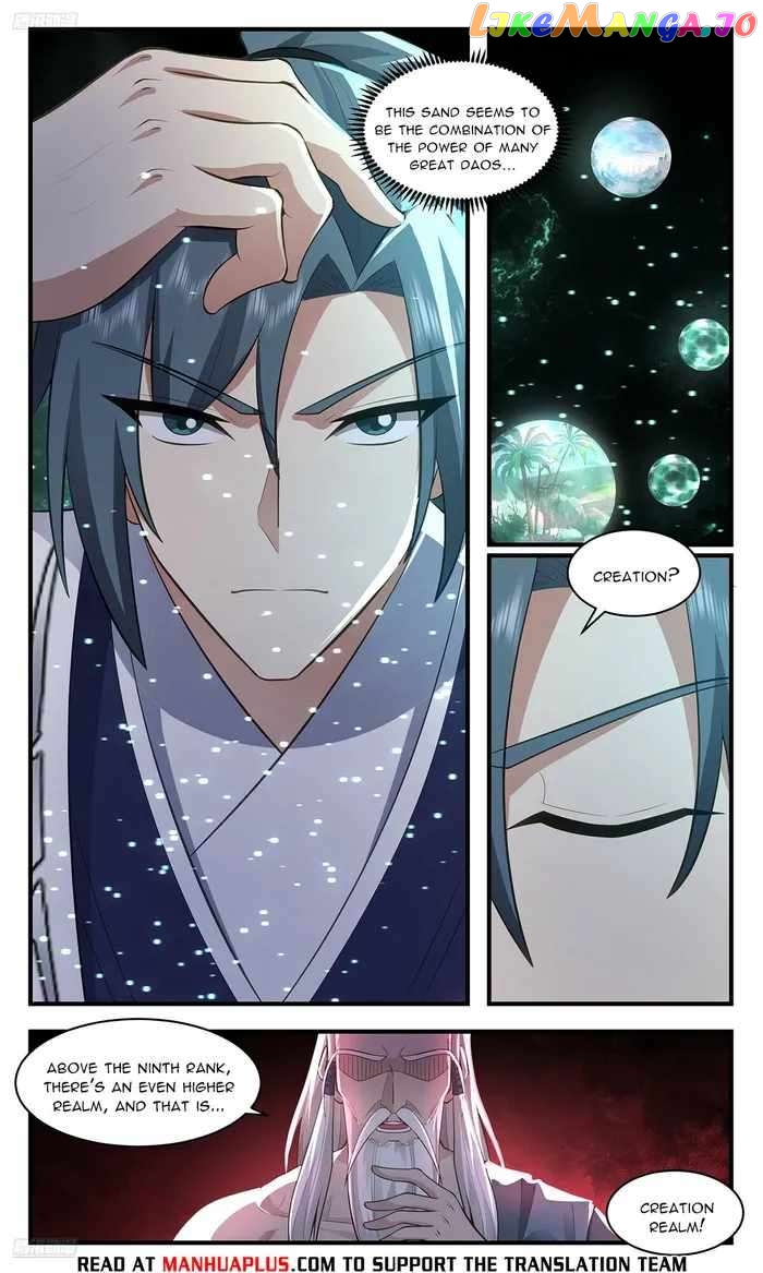 Martial Peak Chapter 3567 - page 4