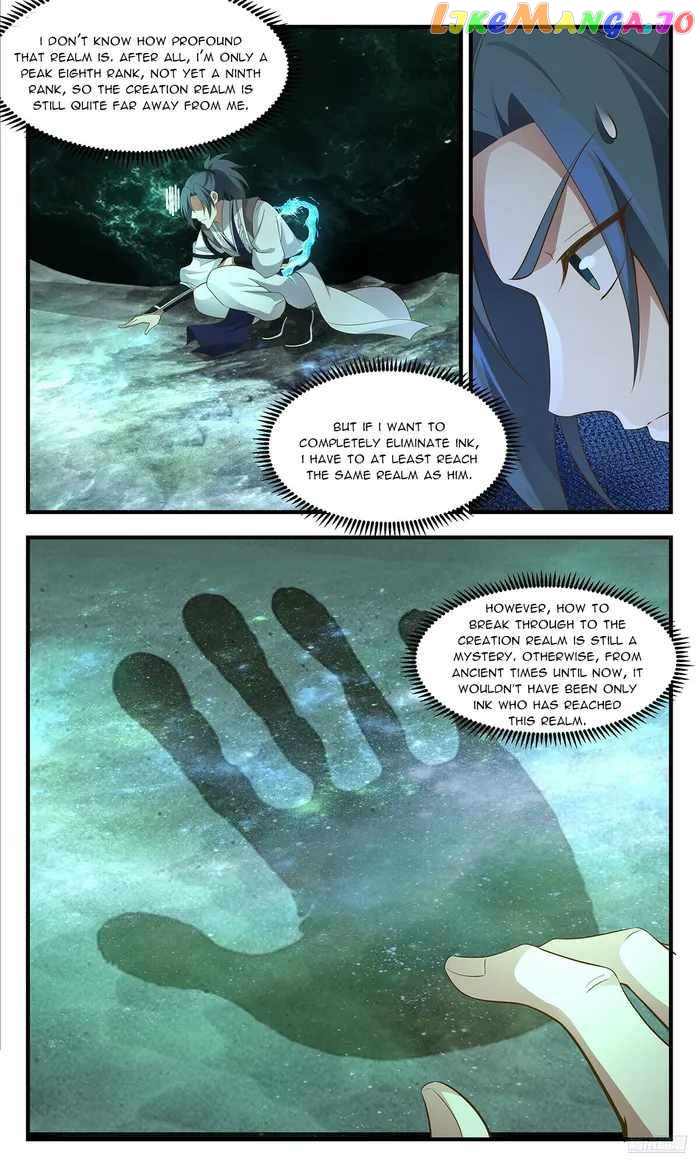 Martial Peak Chapter 3567 - page 6