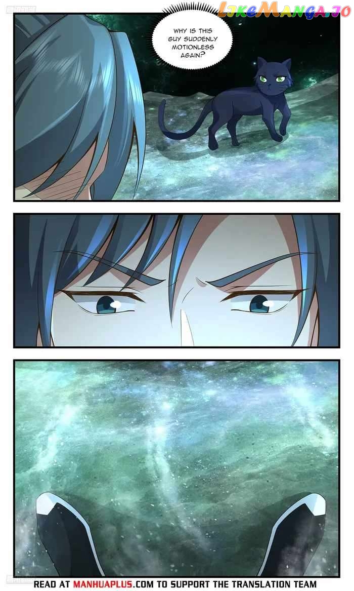 Martial Peak Chapter 3567 - page 8