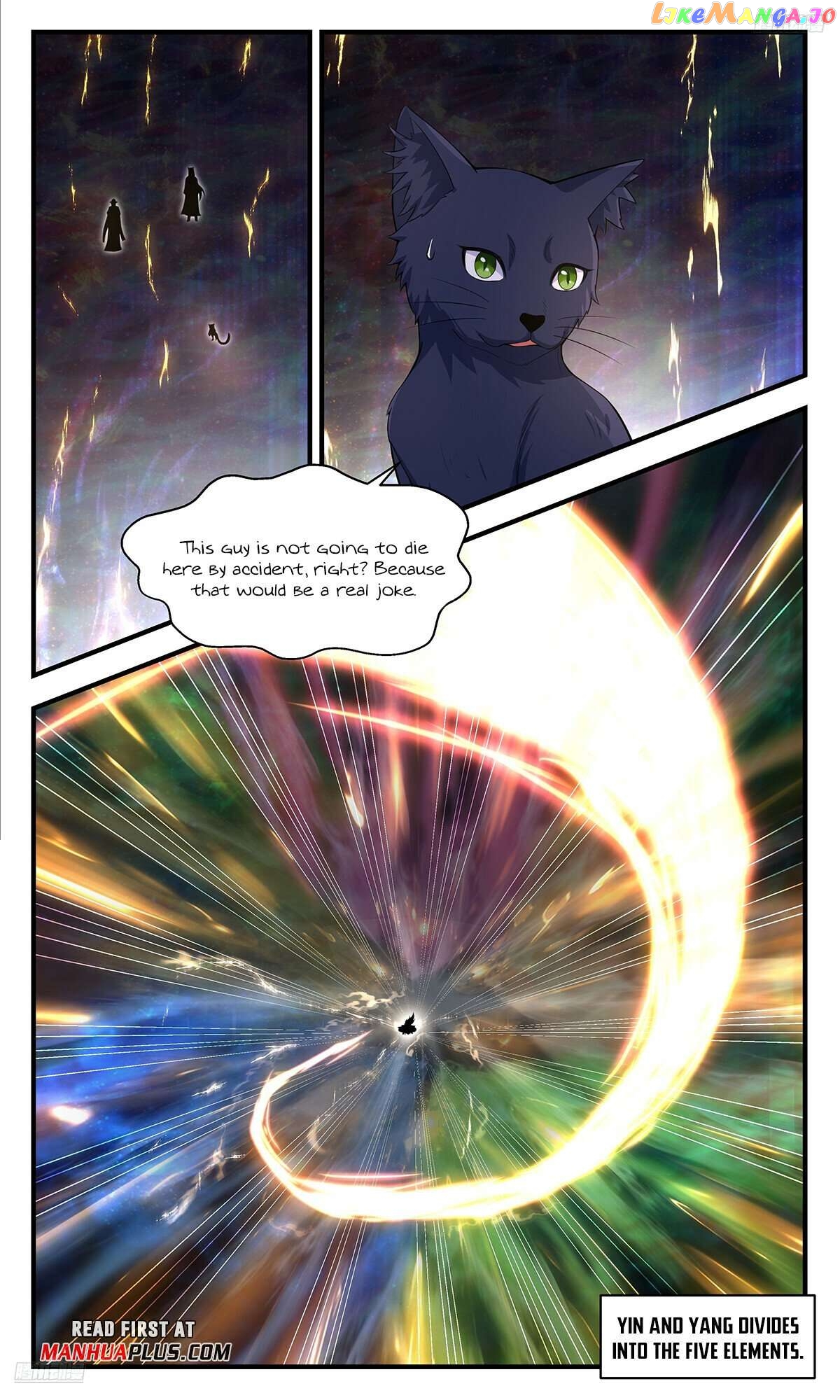 Martial Peak Chapter 3568 - page 5