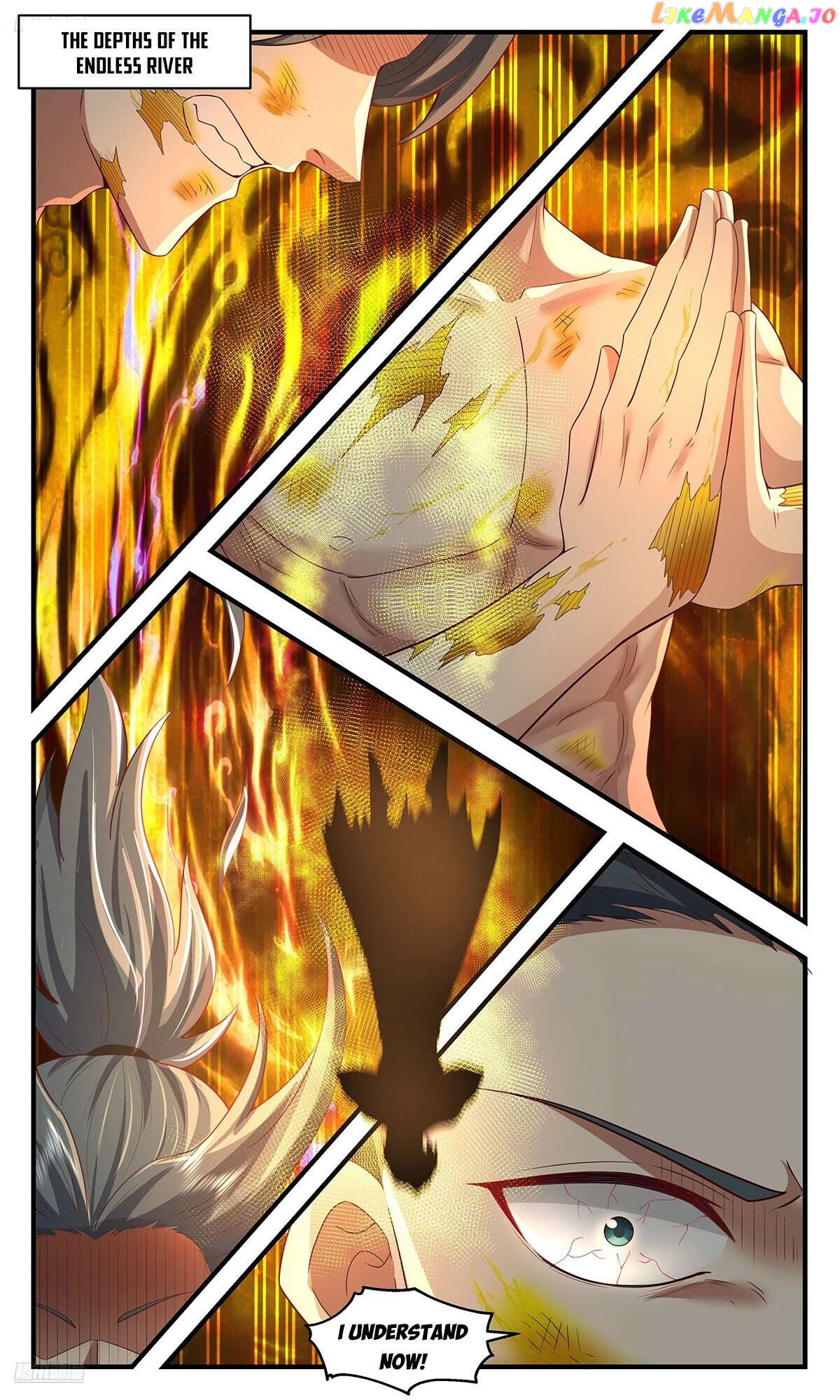 Martial Peak Chapter 3568 - page 8