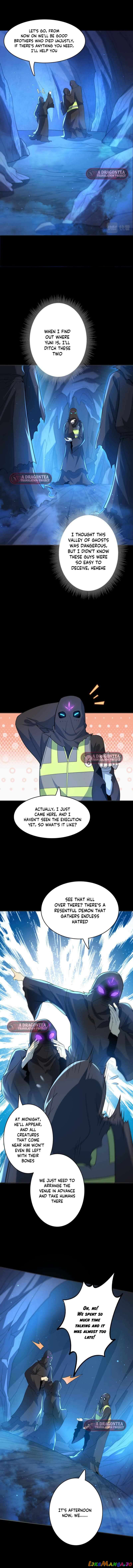 Boss Is Super Strong, But A Coward Chapter 18 - page 3