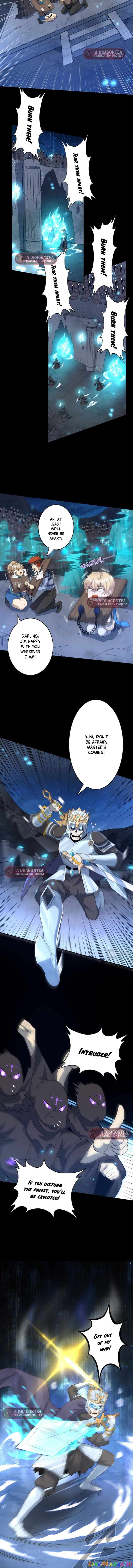 Boss Is Super Strong, But A Coward Chapter 18 - page 6