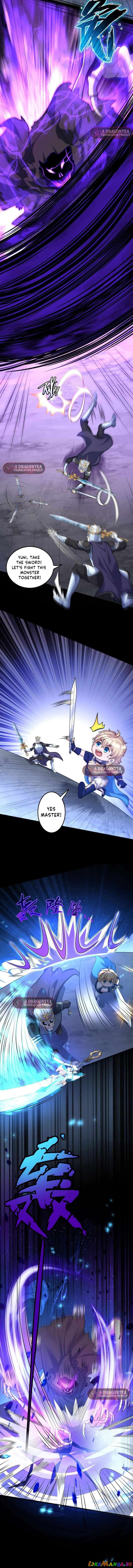 Boss Is Super Strong, But A Coward Chapter 18 - page 9