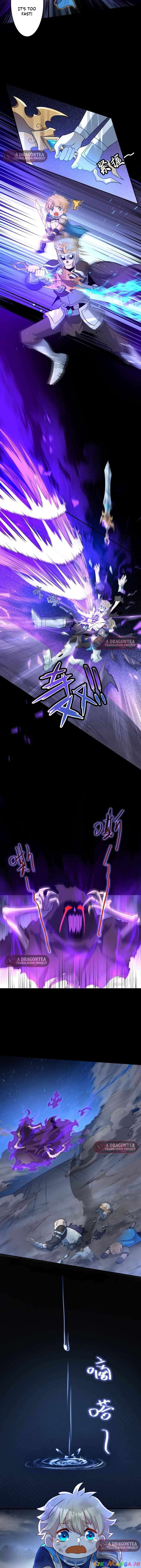 Boss Is Super Strong, But A Coward Chapter 19 - page 7