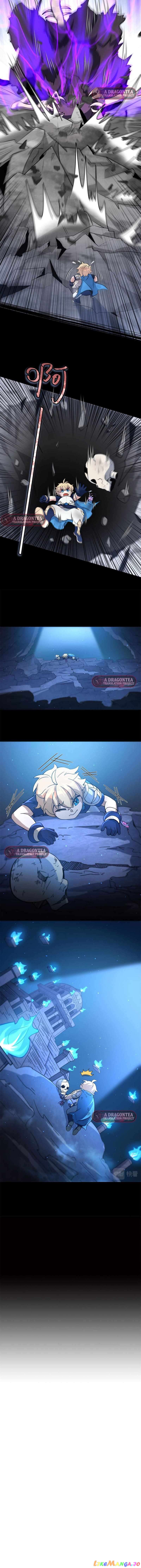 Boss Is Super Strong, But A Coward Chapter 19 - page 9
