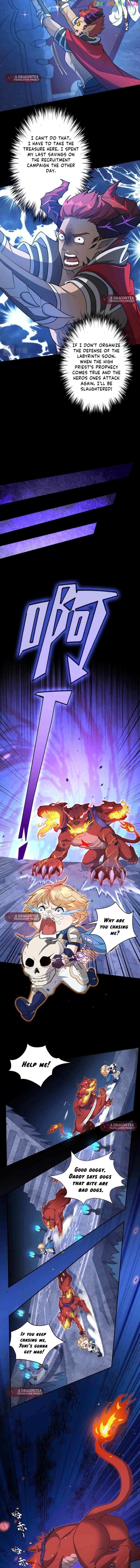 Boss Is Super Strong, But A Coward Chapter 20 - page 6