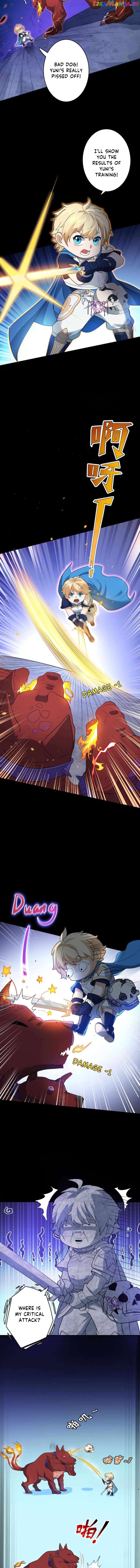 Boss Is Super Strong, But A Coward Chapter 20 - page 7