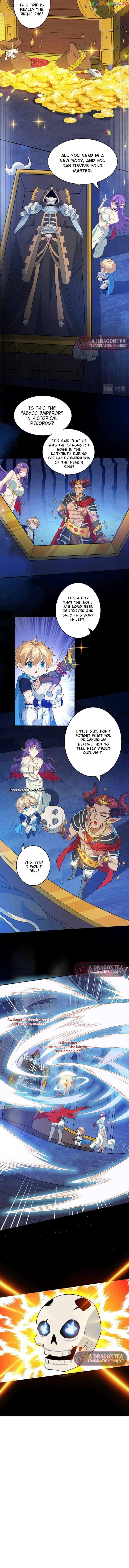 Boss Is Super Strong, But A Coward Chapter 21 - page 7