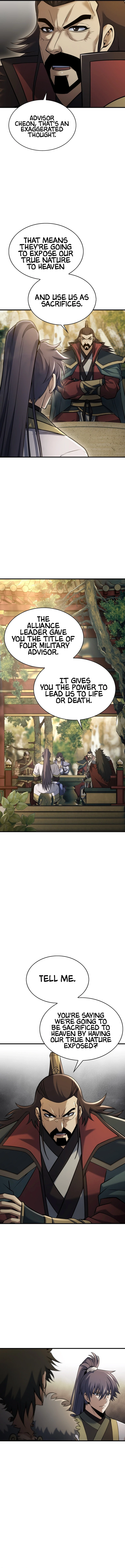 The Star of a Supreme Ruler Chapter 65 - page 14
