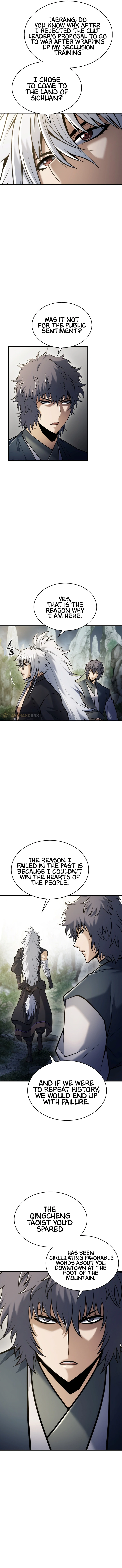 The Star of a Supreme Ruler Chapter 66 - page 11