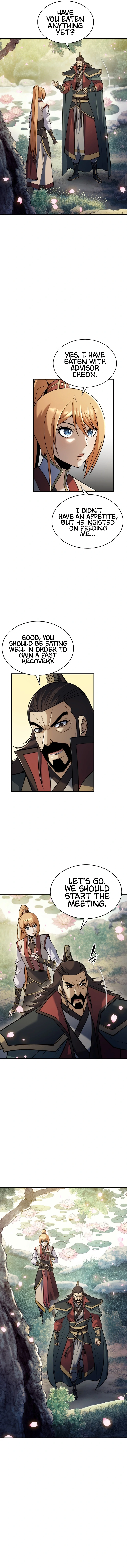 The Star of a Supreme Ruler Chapter 66 - page 5
