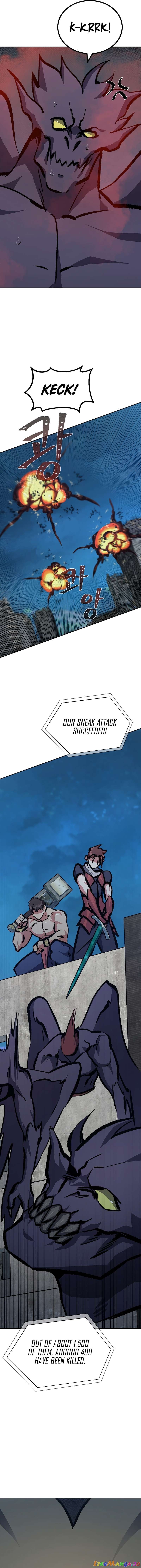 Level 1 Player Chapter 76 - page 20